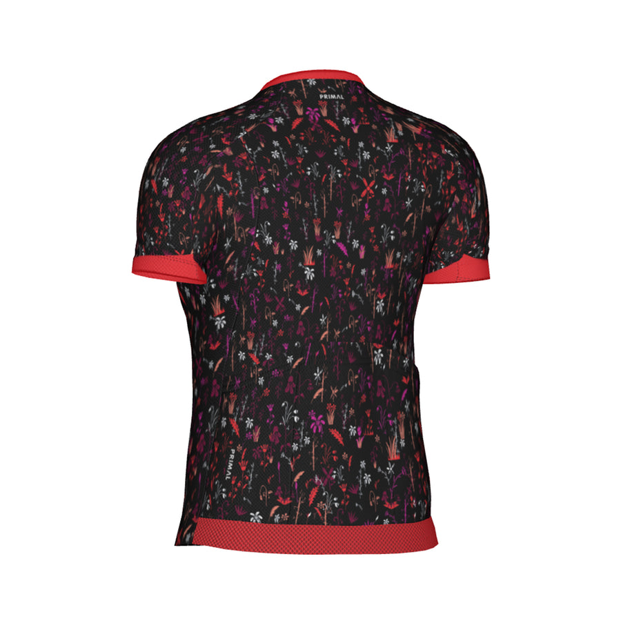 Ditsy Print Women's Omni Jersey