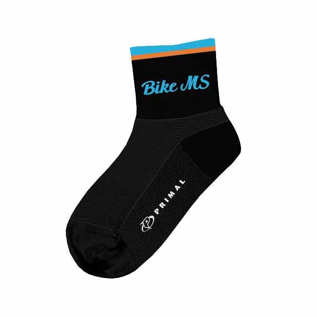 Bike MS Cycling Socks