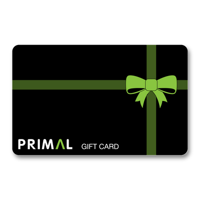 Primal Gift Card