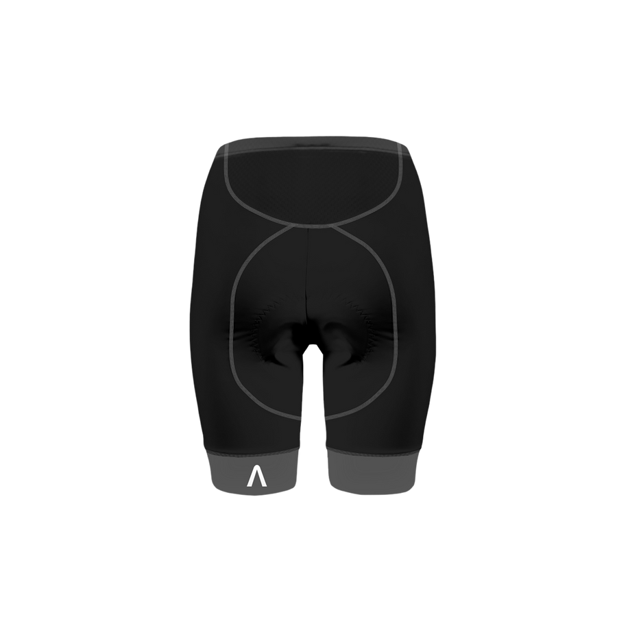 Ebony Women's Grey Helix 2.0 Shorts