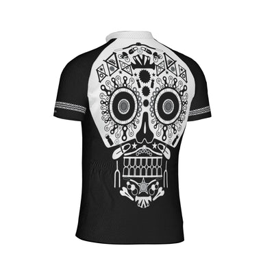 Los Muertos Men's Sport Cut Cycling Jersey