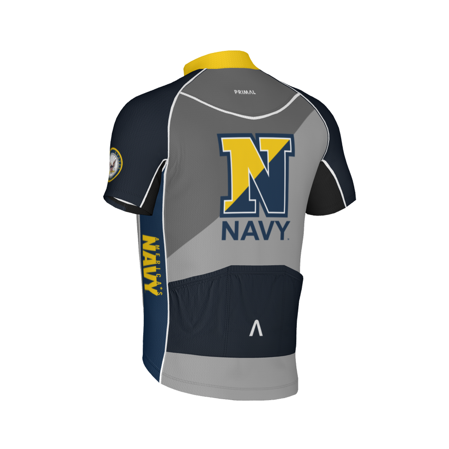 US Navy Men's Evo Cycling Jersey