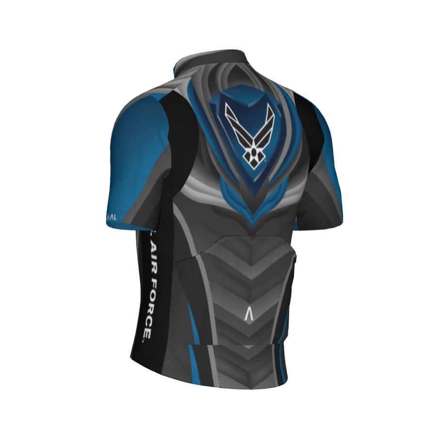US Air Force Vortex Men's Helix Cycling Jersey