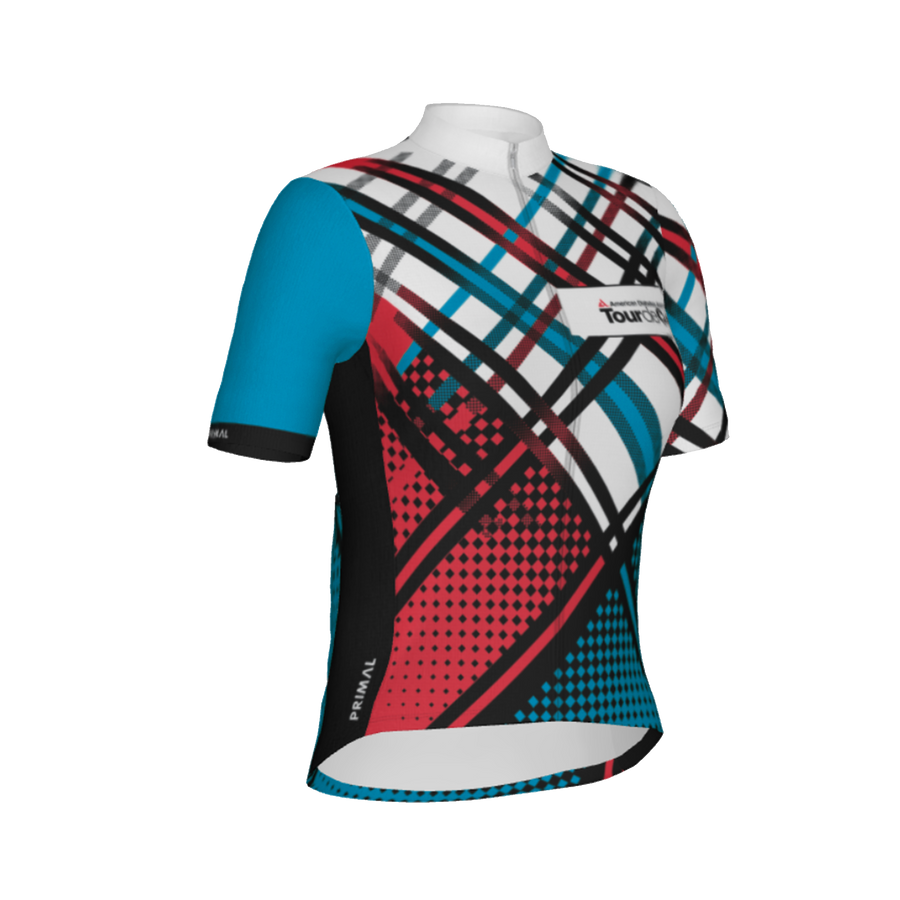 Tour de Cure Women's Helix Cycling Jersey
