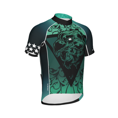 Ride For Freedom Men's Evo Cycling Jersey