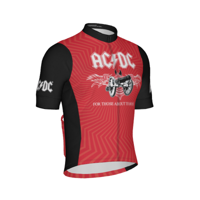 Primal Cycling Jersey Mens Large L Red Rider Tour De Cure Red White New | UK Primal Cycling Jersey Mens Large L Red Rider Tour De Cure Red White New | UK