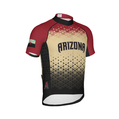 Arizona Diamondbacks Men's Evo Cycling Jersey