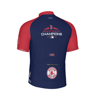 Boston Red Sox World Champions Jersey