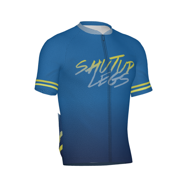 Shut Up Legs Gradient Jersey