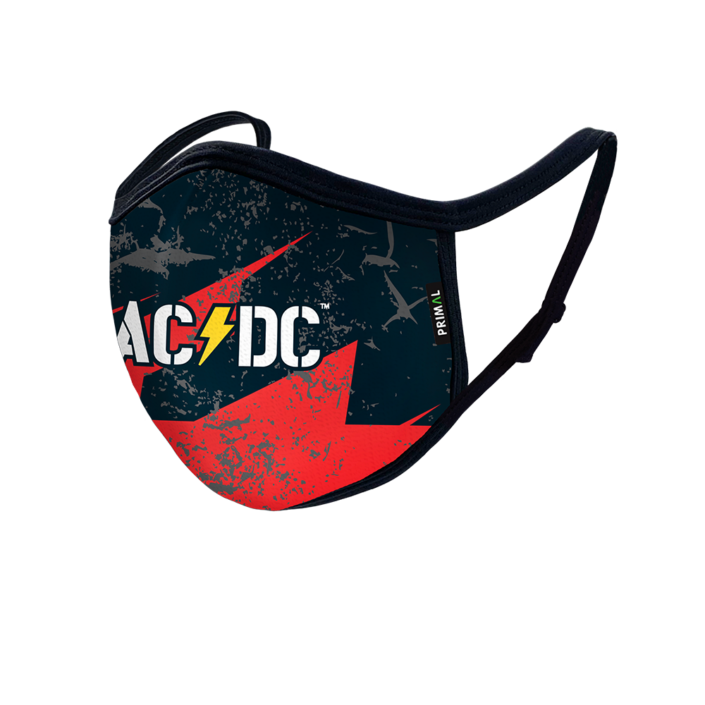 AC/DC Grunge Mask 3.0 Filter + Frame Bundle