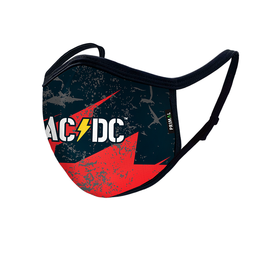 AC/DC Grunge Mask 3.0 Filter + Frame Bundle