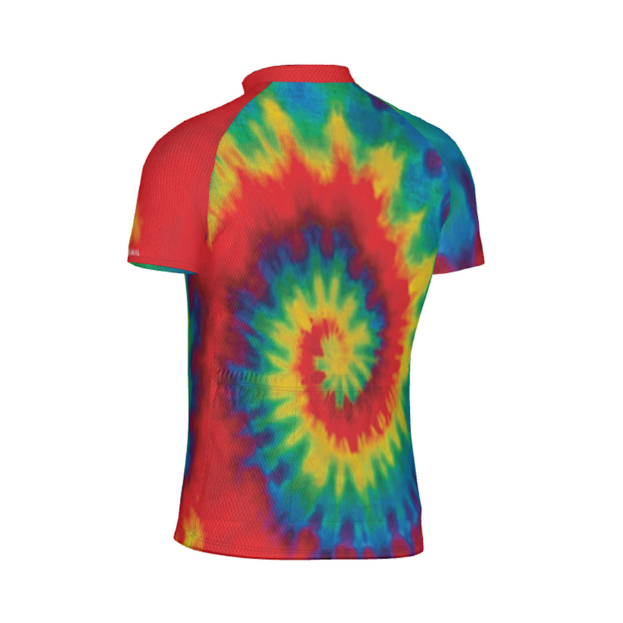 Tie Dye Men's Jersey - Main Image