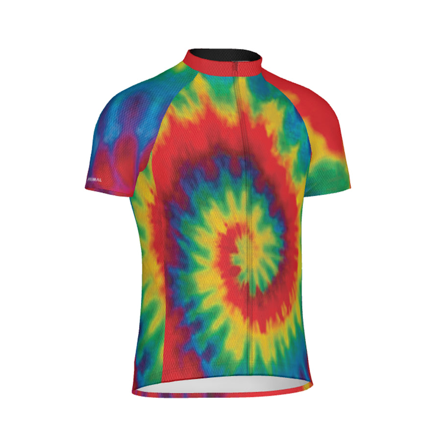 Tie Dye Men's Jersey - Main Image