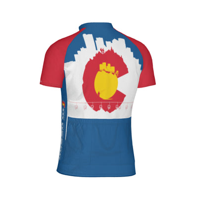 Colorful Colorado Jersey