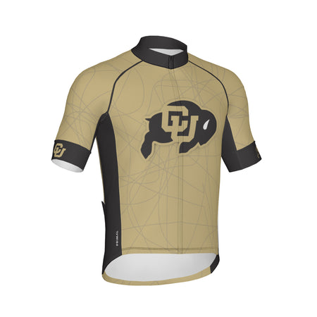 Maillot Cycliste Primal Homme - Longmont Brewery Colorado, Manches Courtes, Taille M - Occasion