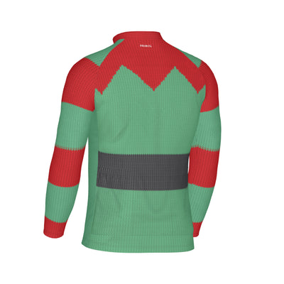 Santa's Helper Men's Heavyweight Jersey