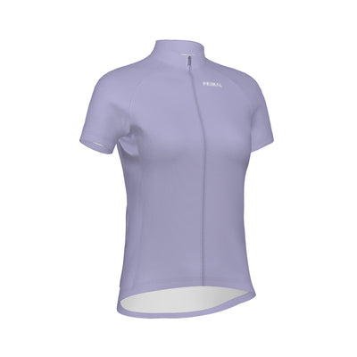 Solid Lavender Women's Sport Cut Jersey