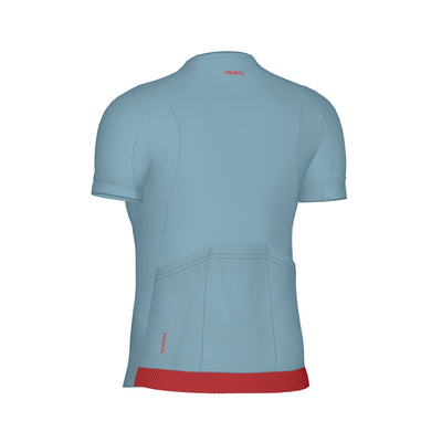 Solid Blue Women's Omni Jersey