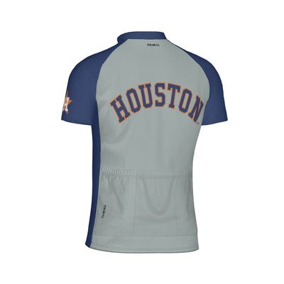 Houston Astros Home/Away Men's Sport Cut Jersey