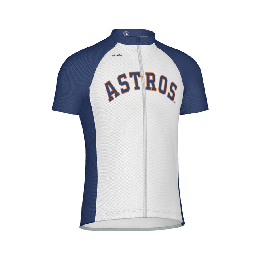 Houston Astros Home/Away Men's Sport Cut Jersey