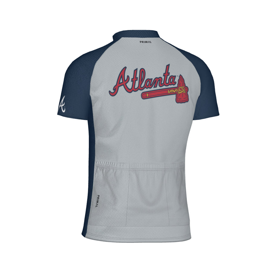 Atlanta Braves Home/Away Men's Sport Cut Jersey LG