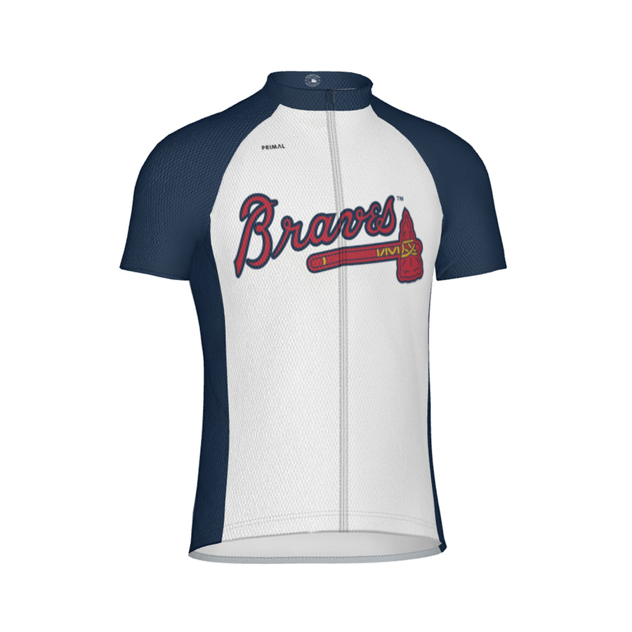 Atlanta Braves Men's Home/Away Sport Cut Jersey – Primal Wear