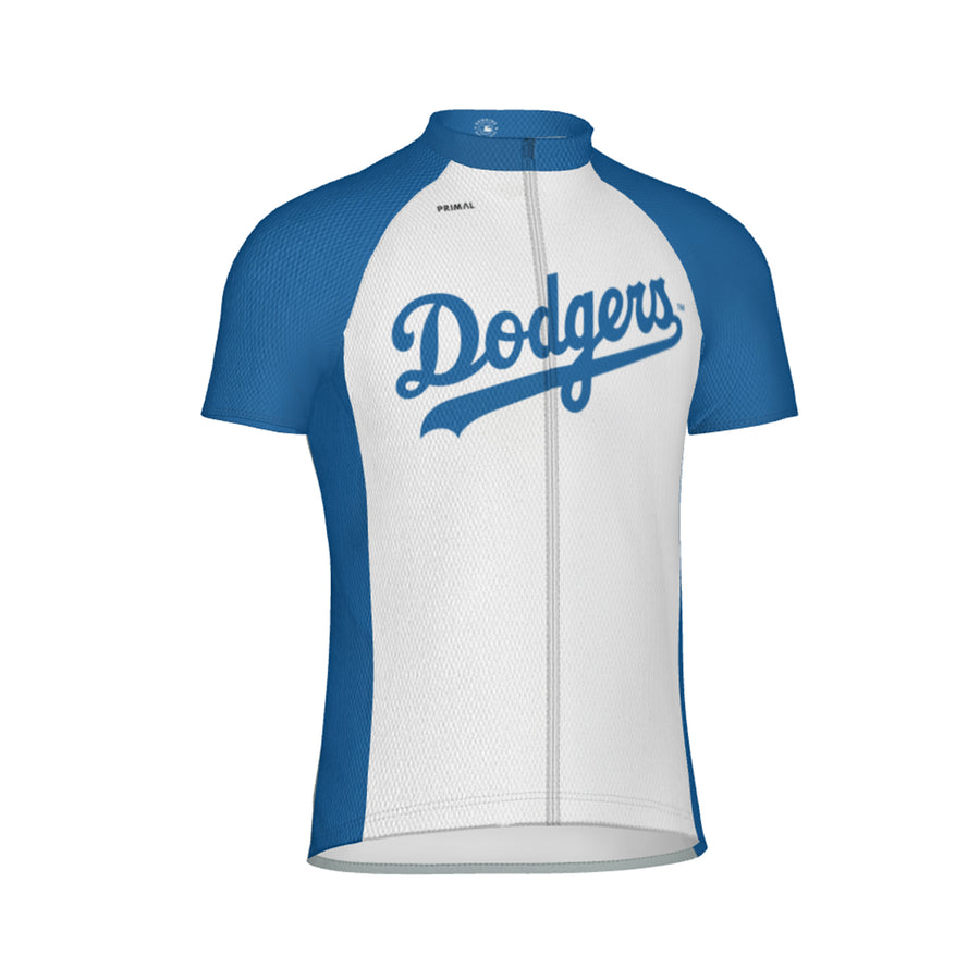 white dodgers jersey mens