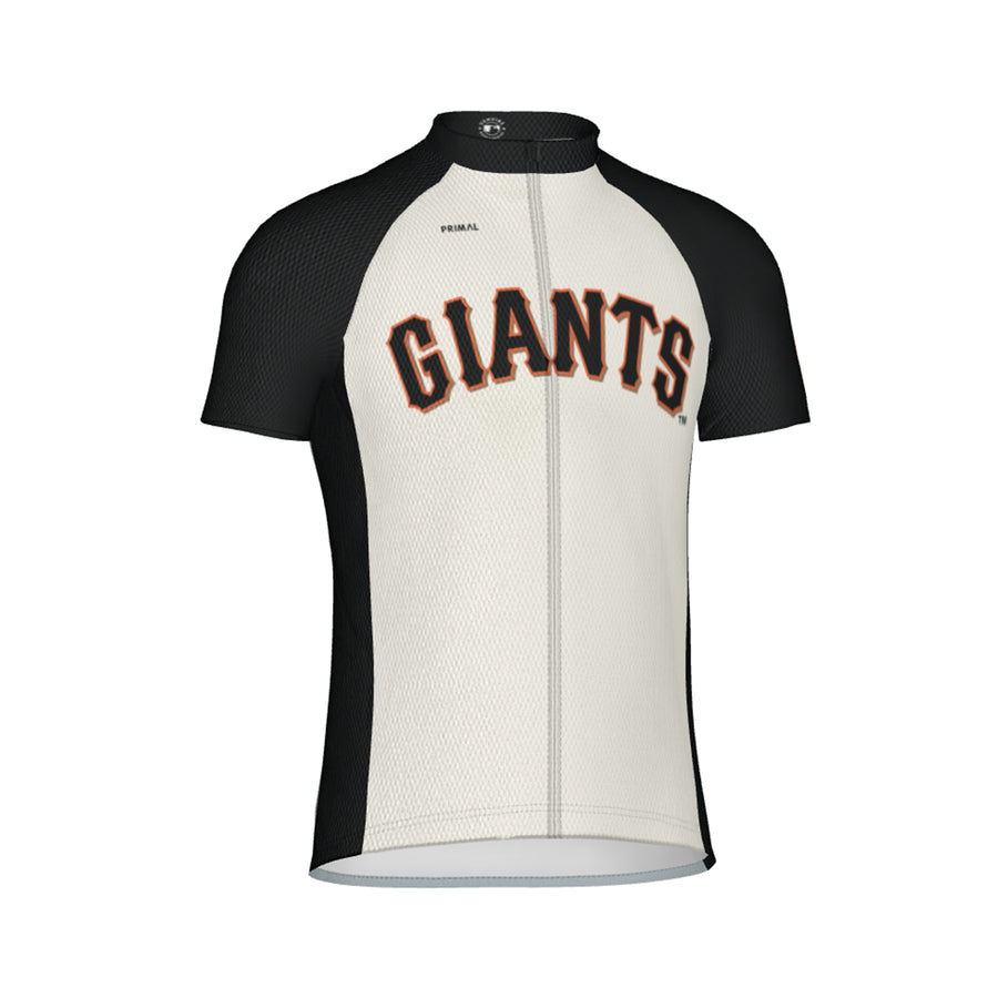 Black Nike MLB San Fransisco Giants Road Jersey