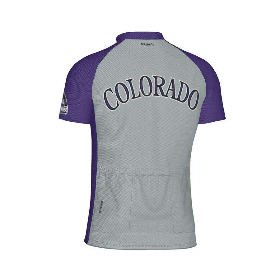 Colorado Rockies Home/Away Men's Sport Cut Jersey