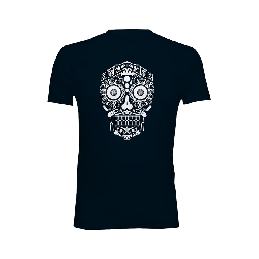 Los Muertos Men's T-Shirt