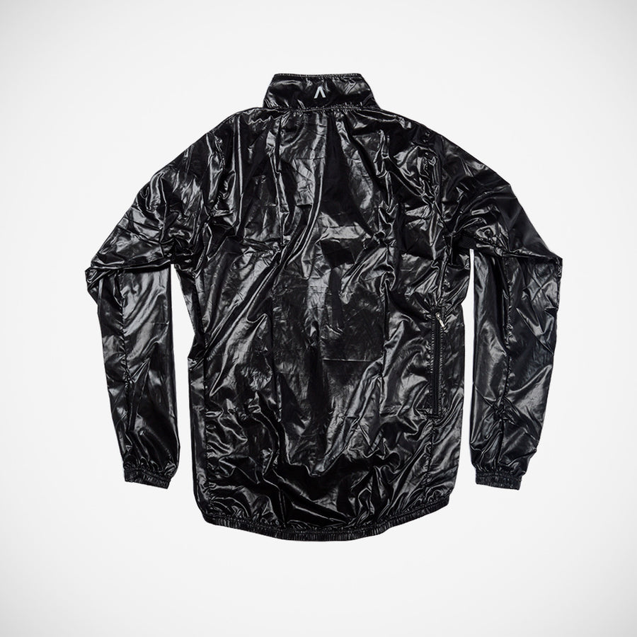 mens rain gear Obsidian Men's Rain Jacket