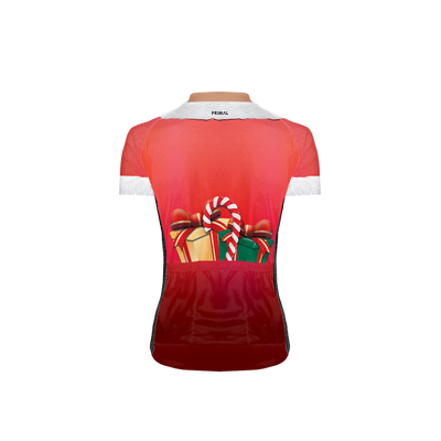 Mrs. Claus Jersey