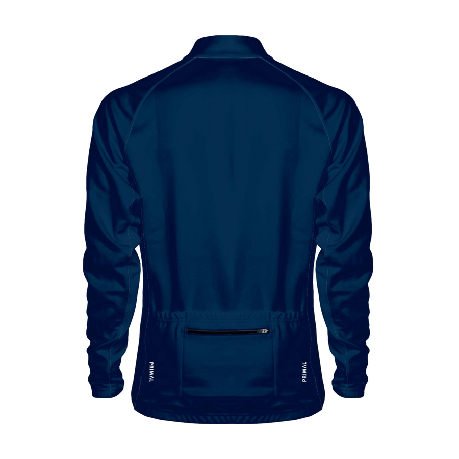 Navy Men's Aerion Jacket Primalwear