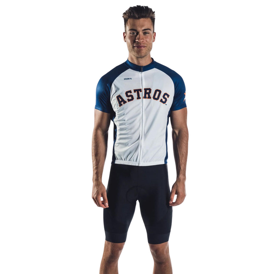 houston astros cycling jersey