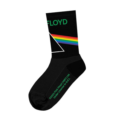 Pink Floyd The Dark Side of the Moon Tall Socks