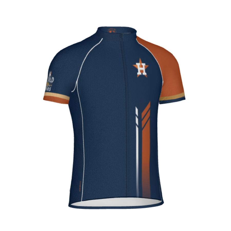 orange astros world series jersey