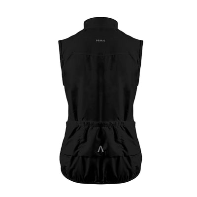 Obsidian Women's Wind Vest