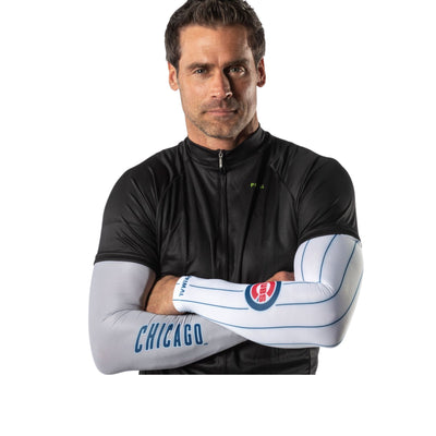 Chicago Cubs Men's Sun Sleeves