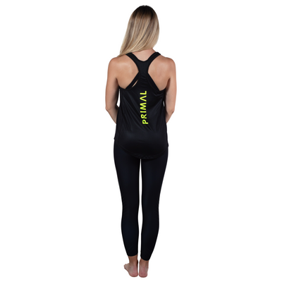 Surge Neon Green 7/8 Spin Tights