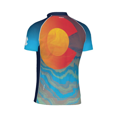 Planet Colorado Men's Sport Cut Jersey