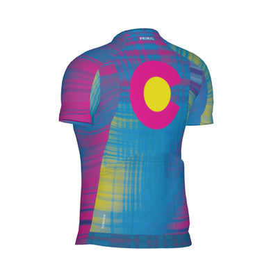 Neon Colorado Women's Omni Jersey