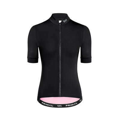Alitios Women's Black Vertos Jersey