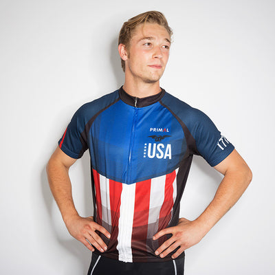 The American Patriot Jersey