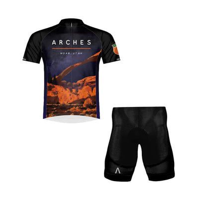 Arches National Park Men's Kit