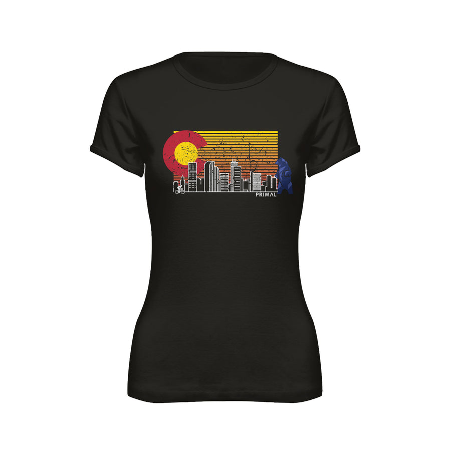 Cityscape Women's T-Shirt