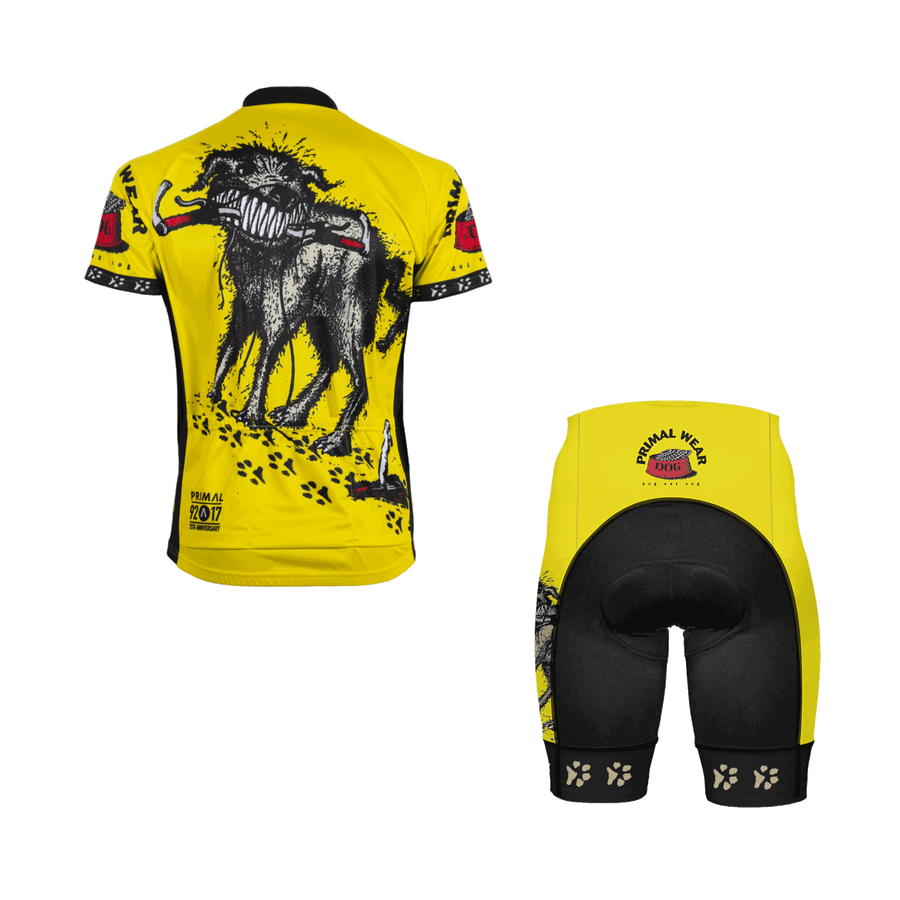 Dog Eat Cog Men's Kit Primal Wear