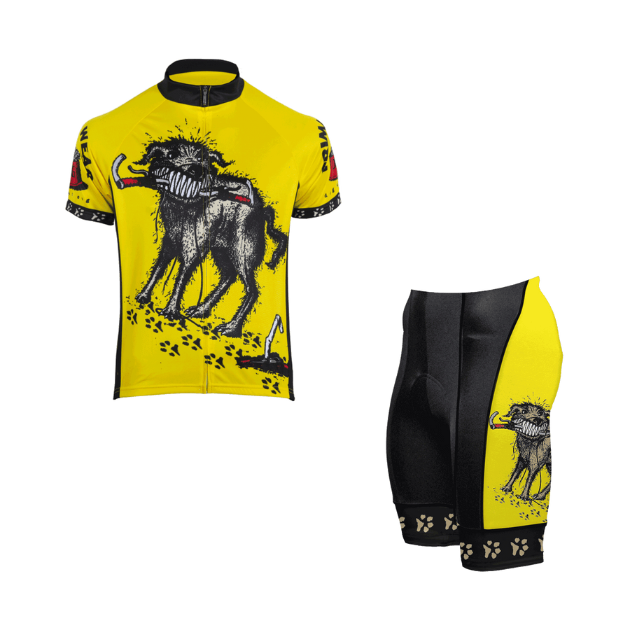 Dog Eat Cog Men's Kit Primal Wear