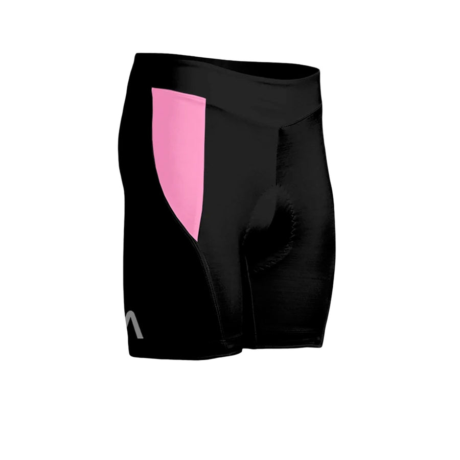 Ebony Women's Pink Black Label Shorts