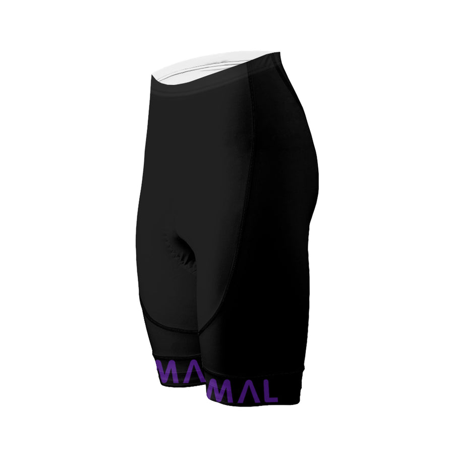 Lunix Women's Purple Evo Corsa Shorts