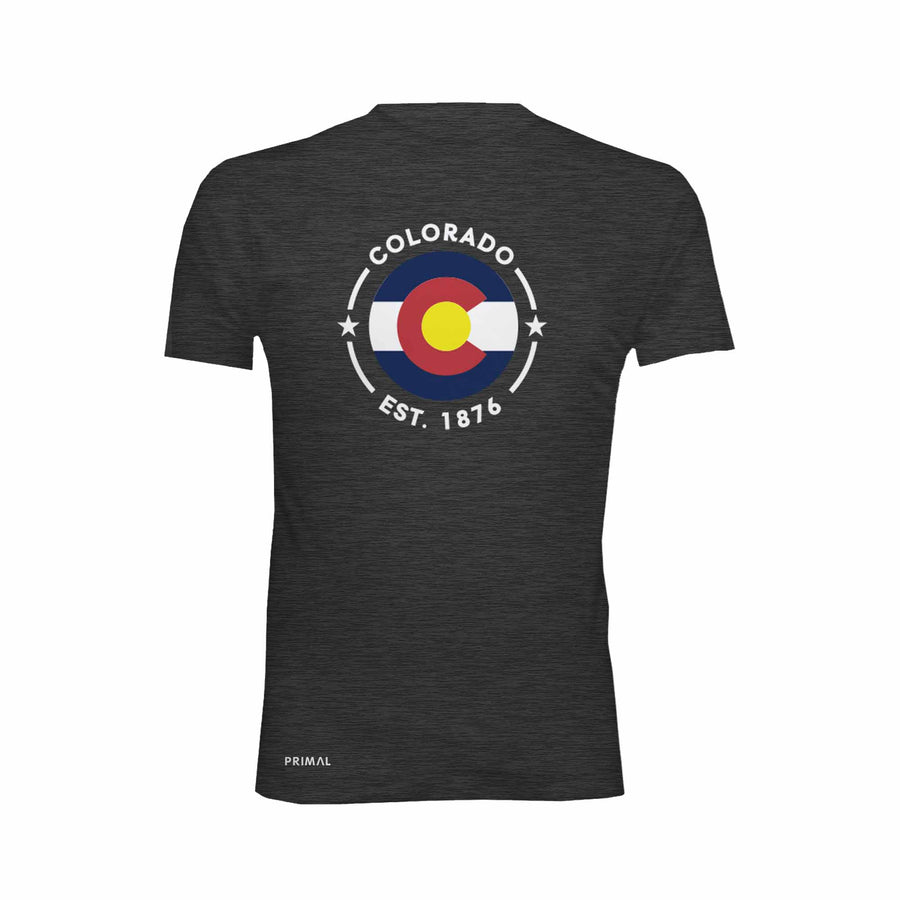 Colorado Locals Only Men's T-Shirt